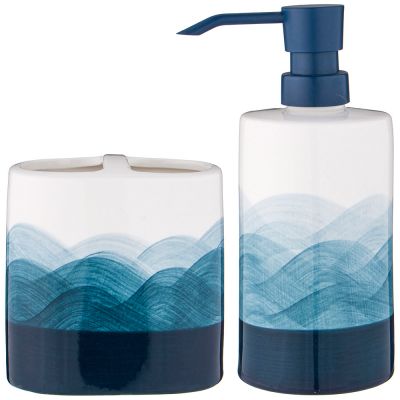 НАБОР ДЛЯ ВАННОЙ КОМНАТЫ 2 ПР.-0