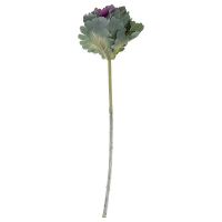 ЦВЕТОК ИСКУССТВЕННЫЙ ДЛИНА=40 СМ. БЕЗ УПАКОВКИ (МАЛ=48ШТ./КОР=480ШТ.)