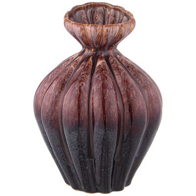 ВАЗА ДЕКОРАТИВНАЯ ВЫСОТА 25,5СМ-0