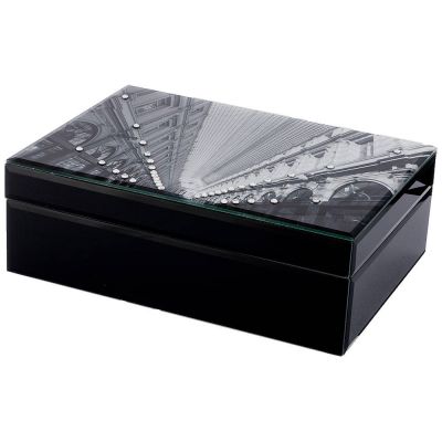 ШКАТУЛКА 25*18*8,5 СМ. (КОР=8ШТ.)-0