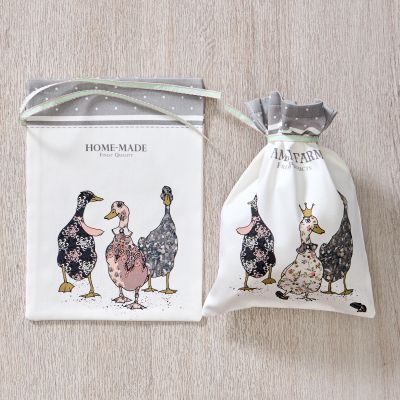 НАБОР МЕШОЧКОВ ИЗ 2-Х ШТ 