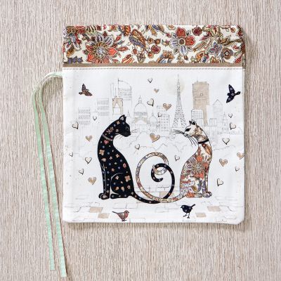 НАБОР МЕШОЧКОВ ИЗ 2-Х ШТ 