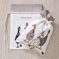 НАБОР  МЕШОЧКОВ ИЗ 2-Х ШТ 