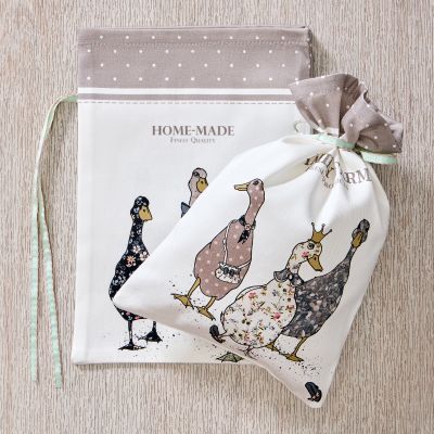 НАБОР  МЕШОЧКОВ ИЗ 2-Х ШТ 