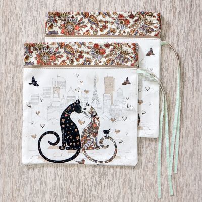 НАБОР МЕШОЧКОВ ИЗ 2-Х ШТ 