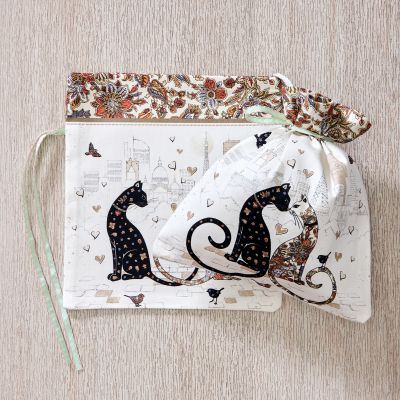 НАБОР МЕШОЧКОВ ИЗ 2-Х ШТ 