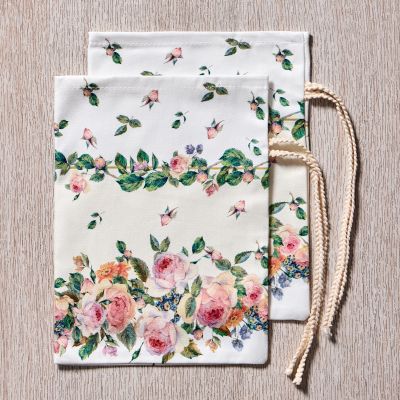 НАБОР МЕШОЧКОВ ИЗ 2-Х ШТ 