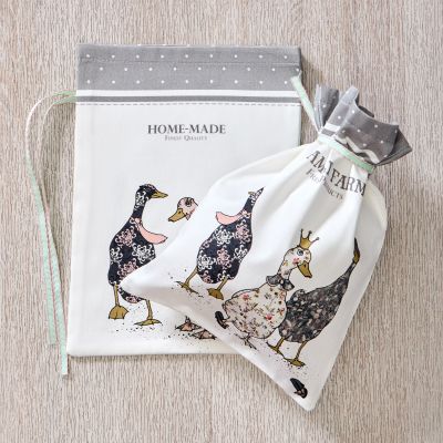 НАБОР МЕШОЧКОВ ИЗ 2-Х ШТ 