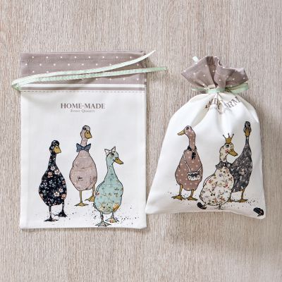 НАБОР  МЕШОЧКОВ ИЗ 2-Х ШТ 