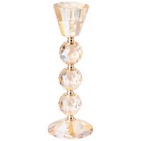 ПОДСВЕЧНИК НА 1 СВЕЧУ 8Х22,5 СМ