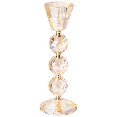 ПОДСВЕЧНИК НА 1 СВЕЧУ 8Х22,5 СМ-0