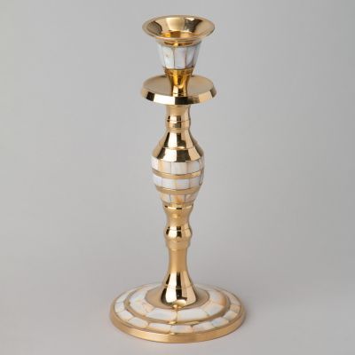 ПОДСВЕЧНИК  10X10X22СМ-0