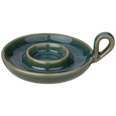 ПОДСВЕЧНИК ДЕКОРАТИВНЫЙ ВЫСОТА 4,7СМ-0