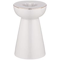 ПОДСВЕЧНИК 6,2*6,2*11,2 СМ