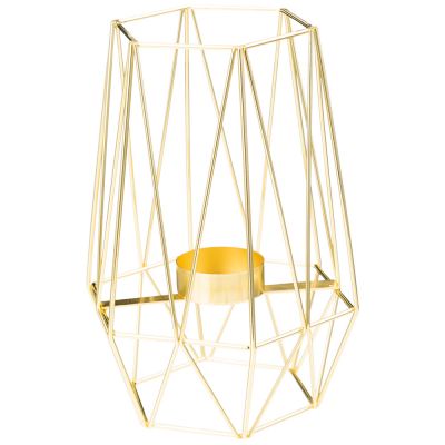 ПОДСВЕЧНИК НА 1 СВЕЧУ 13Х13Х18 СМ-0