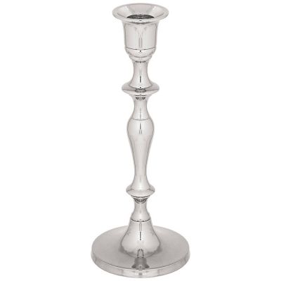 ПОДСВЕЧНИК НА 1 СВЕЧУ. ВЫСОТА=22 СМ. (КОР=16ШТ.)-0