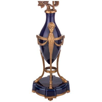 ПОДСВЕЧНИК 18*16 СМ ВЫСОТА=45 СМ-2