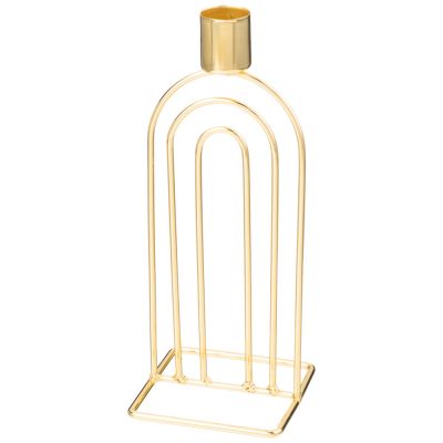 НАБОР ПОДСВЕЧНИКОВ ИЗ 3-Х ШТ. 8Х8Х13,6/17*20,7 СМ-4