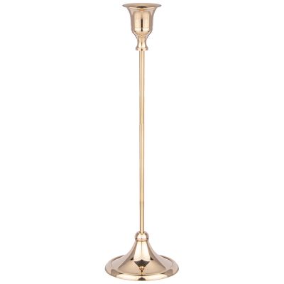 ПОДСВЕЧНИК НА 1 СВЕЧУ. ВЫСОТА= 30,5 СМ-0