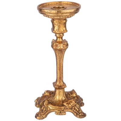 ПОДСВЕЧНИК НА 1 СВЕЧУ 10,5*10,5*22,3 СМ-0