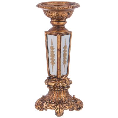 ПОДСВЕЧНИК 9*9*23,5 СМ-0