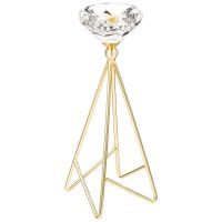 ПОДСВЕЧНИК НА 1 СВЕЧУ 7,5Х7,5Х21 СМ