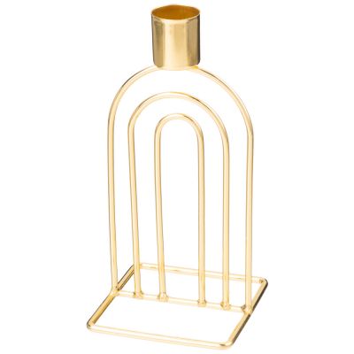 НАБОР ПОДСВЕЧНИКОВ ИЗ 3-Х ШТ. 8Х8Х13,6/17*20,7 СМ-3