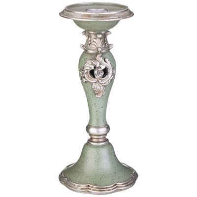 ПОДСВЕЧНИК 12*12*26.2CM-0