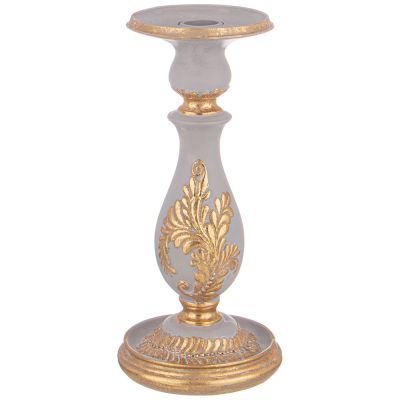 ПОДСВЕЧНИК 11,5*11,5*23 СМ-0