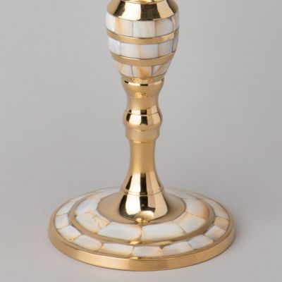 ПОДСВЕЧНИК  10X10X22СМ-3