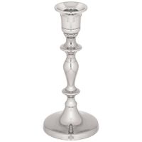 ПОДСВЕЧНИК НА 1 СВЕЧУ. ВЫСОТА=18 СМ. (КОР=32ШТ.)