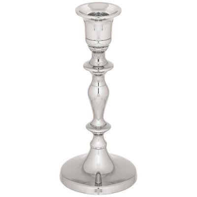 ПОДСВЕЧНИК НА 1 СВЕЧУ. ВЫСОТА=18 СМ. (КОР=32ШТ.)-0