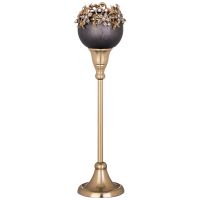 ПОДСВЕЧНИК НА 1 СВЕЧУ, ВЫСОТА 32СМ