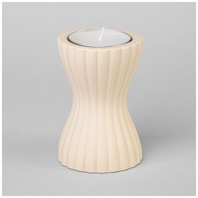 ПОДСВЕЧНИК СО СВЕЧОЙ 8.5*8.5*12.5СМ (СВЕЧА АРОМАТИЧЕСКАЯ В КОМПЛЕКТЕ)-0