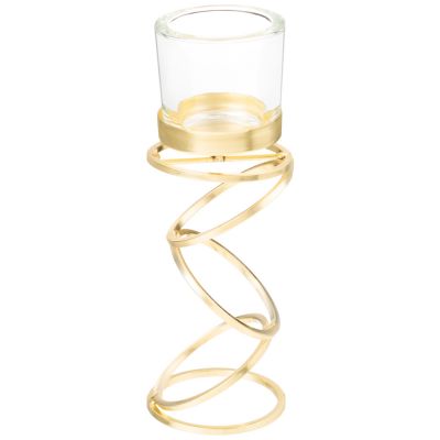 НАБОР ПОДСВЕЧНИКОВ ИЗ 3-Х ШТ. 13/17/21,5 СМ-4