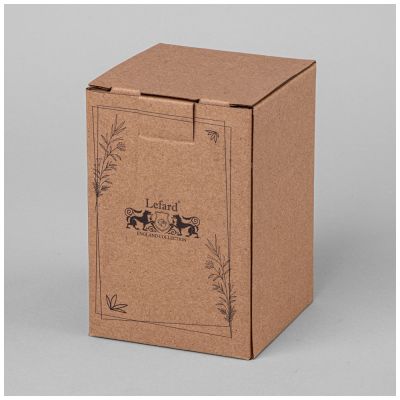 ПОДСВЕЧНИК СО СВЕЧОЙ  8.5*8.5*12.5СМ (СВЕЧА АРОМАТИЧЕСКАЯ В КОМПЛЕКТЕ)-1