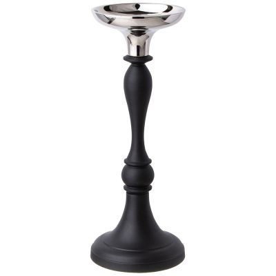 ПОДСВЕЧНИК НА 1 СВЕЧУ. ВЫСОТА= 33,5 СМ-0