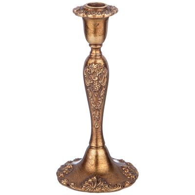 ПОДСВЕЧНИК НА 1 СВЕЧУ 9,8*9,8*21,6 СМ-0