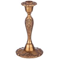 ПОДСВЕЧНИК НА 1 СВЕЧУ 9,5*9,5*18,3 СМ