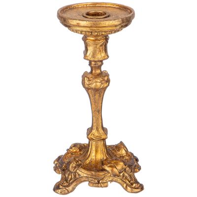 ПОДСВЕЧНИК НА 1 СВЕЧУ 10,5*10,5*19,8 СМ-0