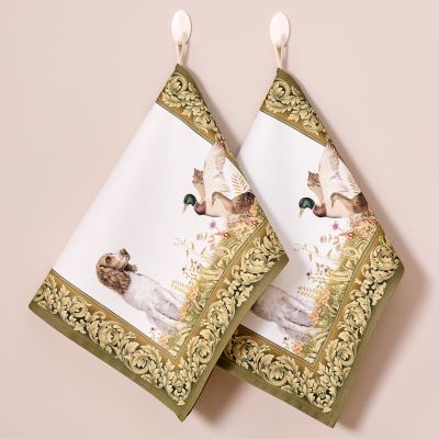 НАБОР ПОЛОТЕНЕЦ ИЗ 2Х ШТ 