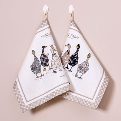 НАБОР ПОЛОТЕНЕЦ ИЗ 2-ХШТ 