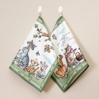 НАБОР ПОЛОТЕНЕЦ ИЗ 2Х ШТ 