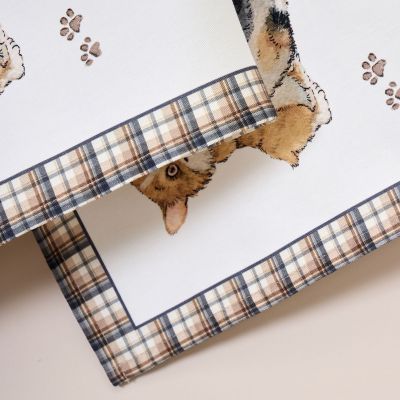 НАБОР ПОЛОТЕНЕЦ ИЗ 2-Х ШТ  