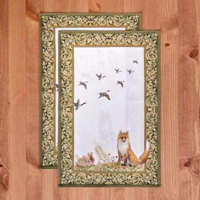 НАБОР ПОЛОТЕНЕЦ ИЗ 2ХШТ 