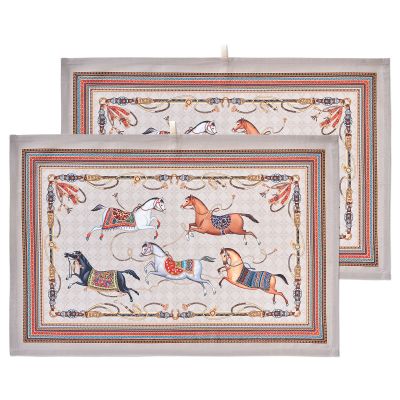 НАБОР ПОЛОТЕНЕЦ  2ШТ 