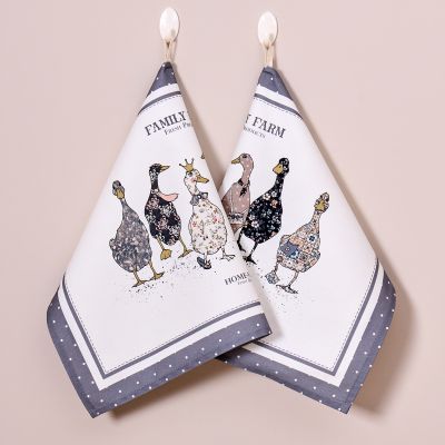 НАБОР ПОЛОТЕНЕЦ ИЗ 2-ХШТ 