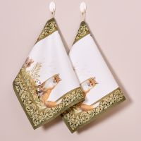 НАБОР ПОЛОТЕНЕЦ ИЗ 2ХШТ 