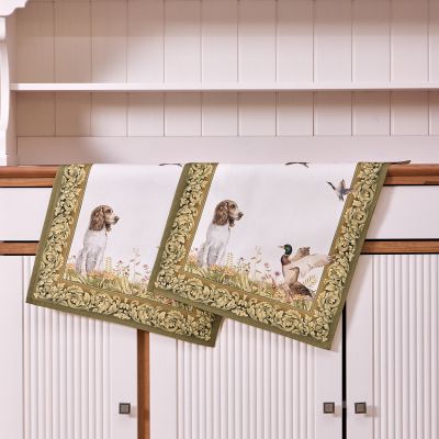 НАБОР ПОЛОТЕНЕЦ ИЗ 2Х ШТ 