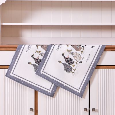 НАБОР ПОЛОТЕНЕЦ ИЗ 2-ХШТ 